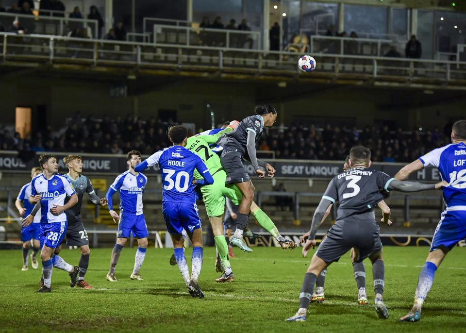 Gallery | Bristol Rovers (A) PJT