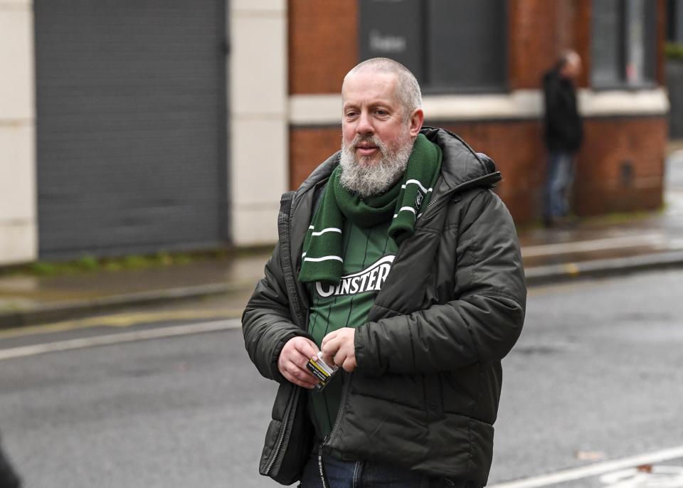 Ipswich Town v Argyle