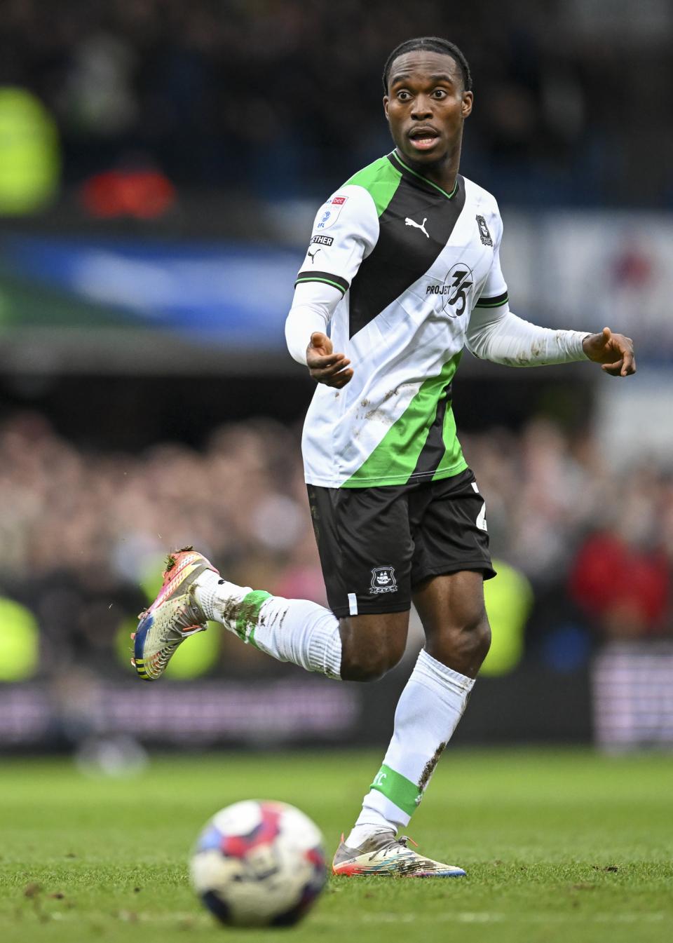 Ipswich Town v Argyle