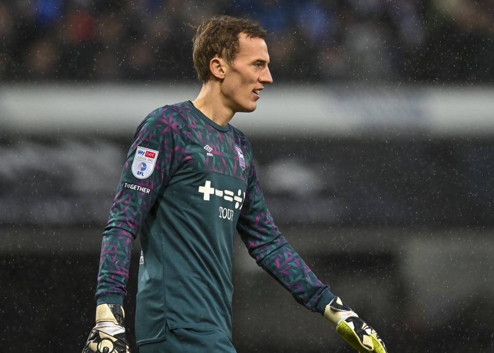 Ipswich Town v Argyle