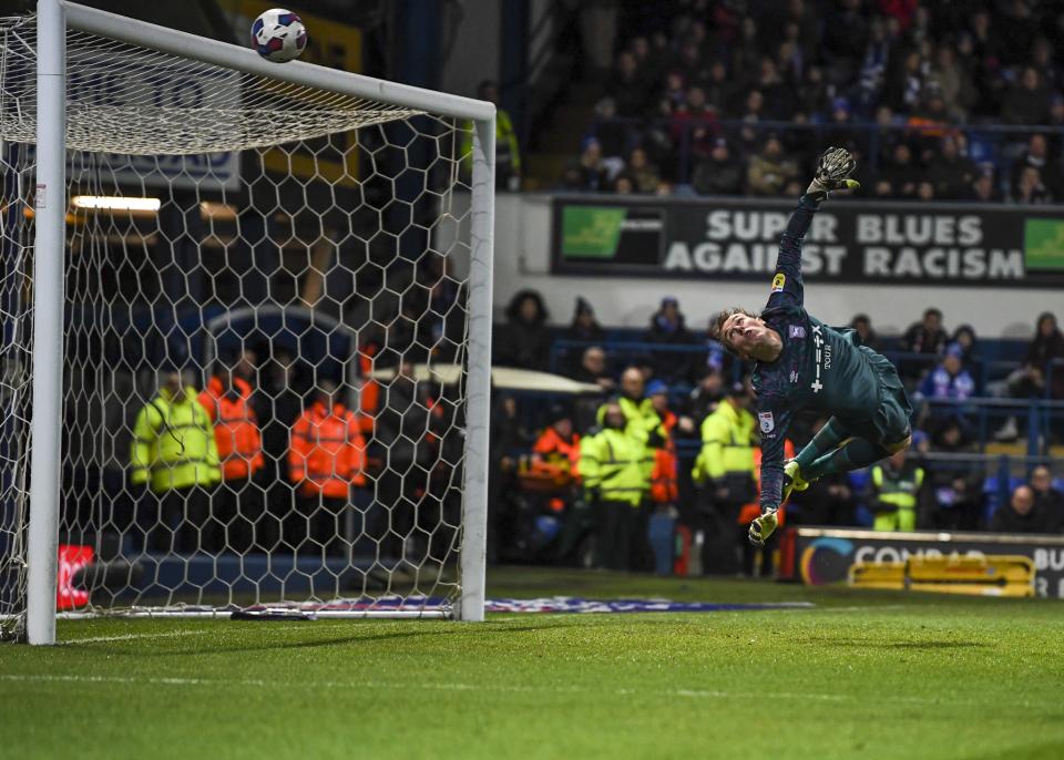 Ipswich Town v Argyle