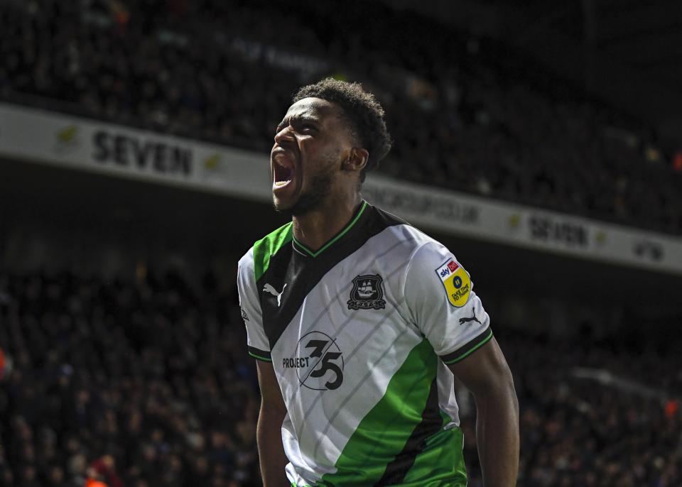 Ipswich Town v Argyle