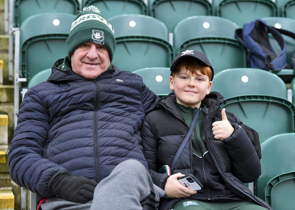 Gallery | Milton Keynes Dons (H)