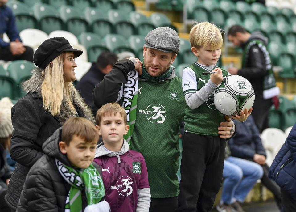 Gallery | Milton Keynes Dons (H)