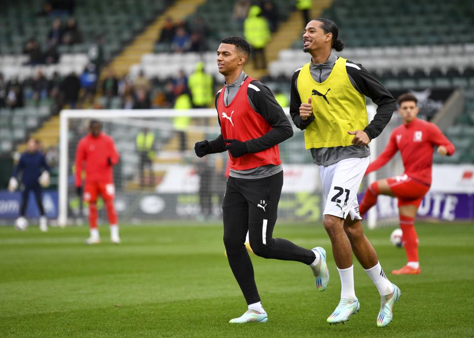 Gallery | Milton Keynes Dons (H)