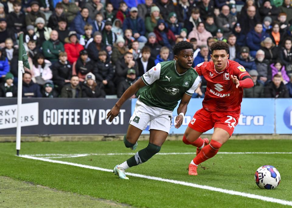 Gallery | Milton Keynes Dons (H)