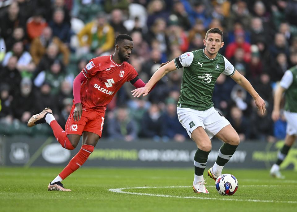 Gallery | Milton Keynes Dons (H)