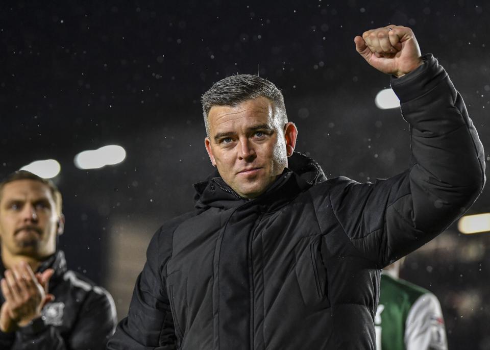 Gallery | Milton Keynes Dons (H)