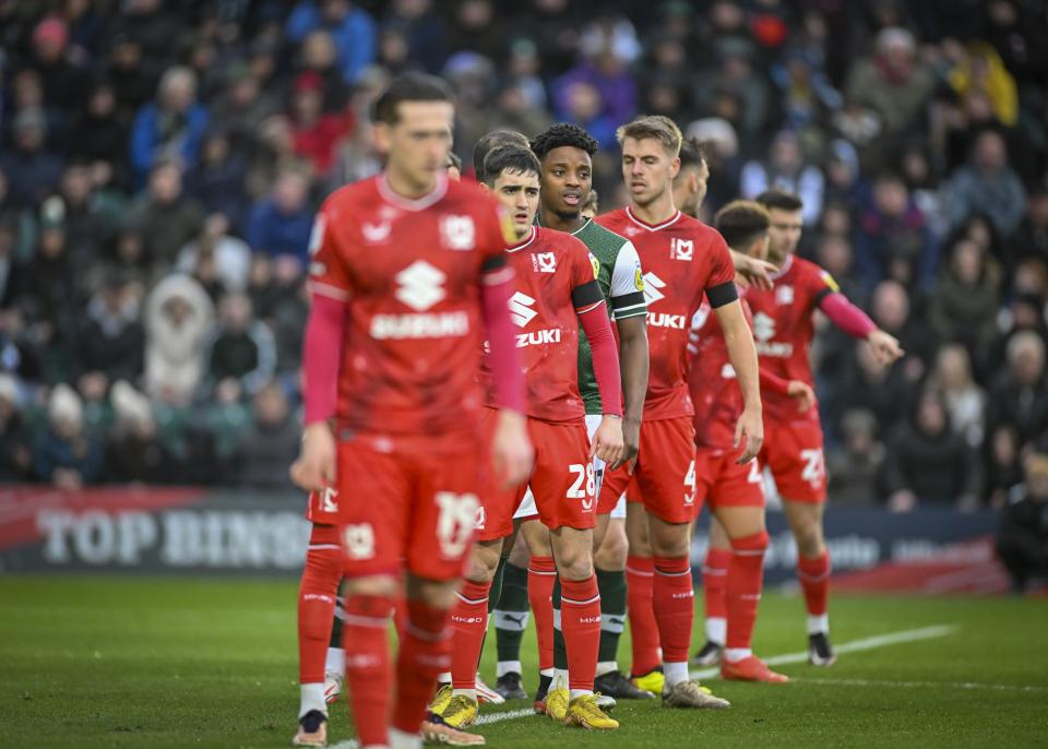 Gallery | Milton Keynes Dons (H)