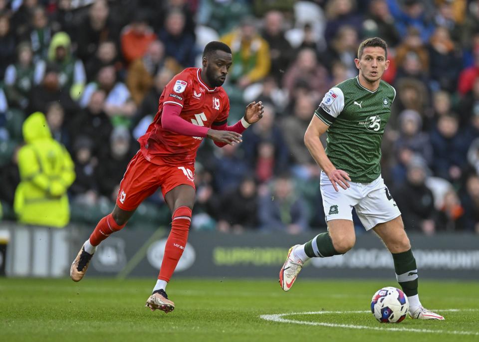 Gallery | Milton Keynes Dons (H)