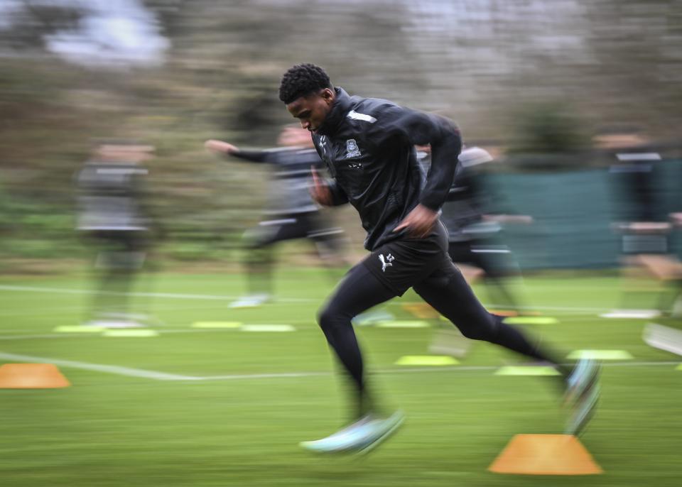 Gallery | Pre Bolton Wanderers