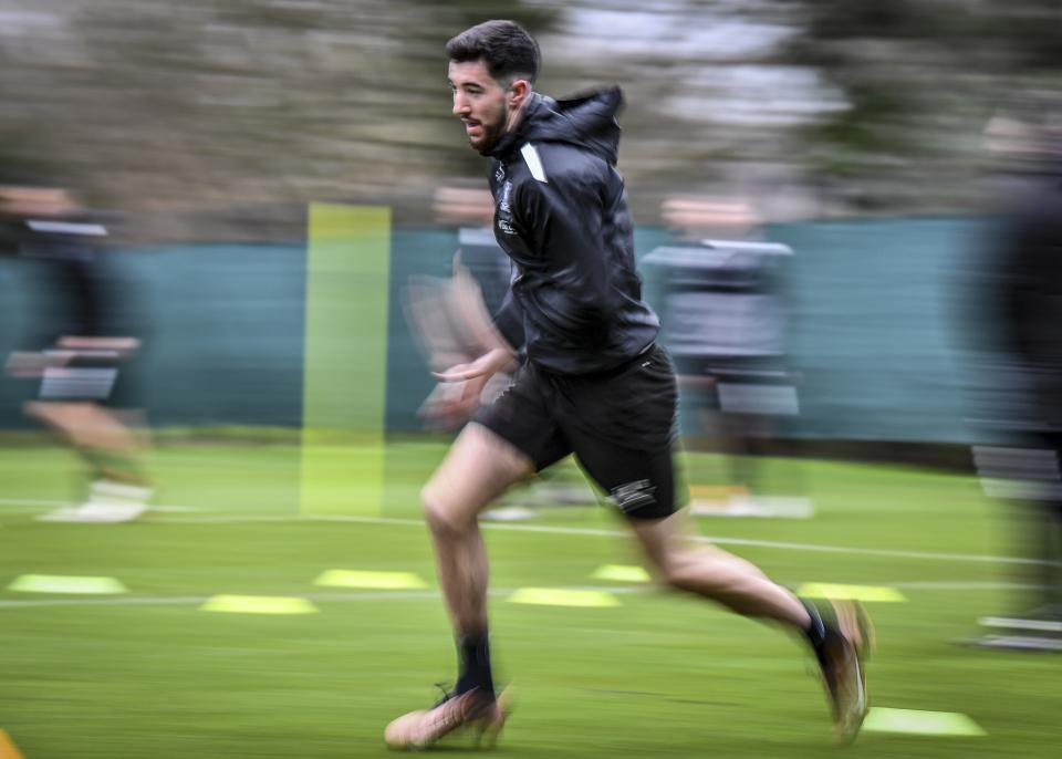  Gallery | Pre Bolton Wanderers