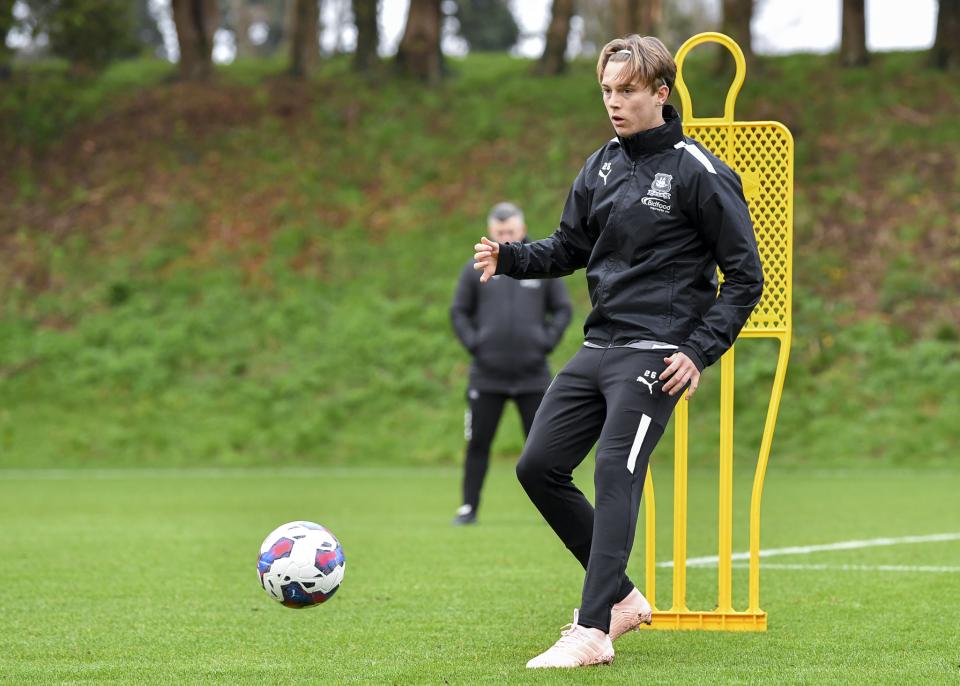 Gallery | Pre Bolton Wanderers