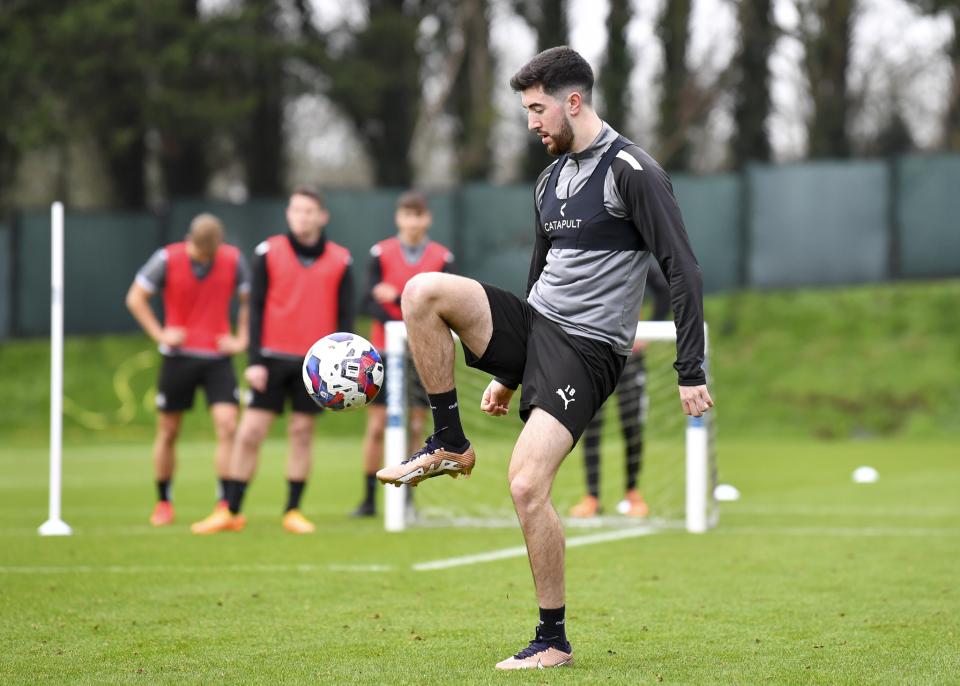 Gallery | Pre Bolton Wanderers