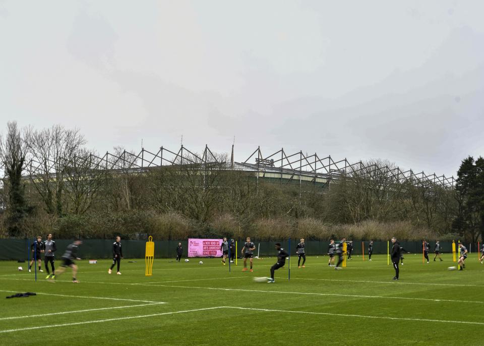 Gallery | Pre Bolton Wanderers