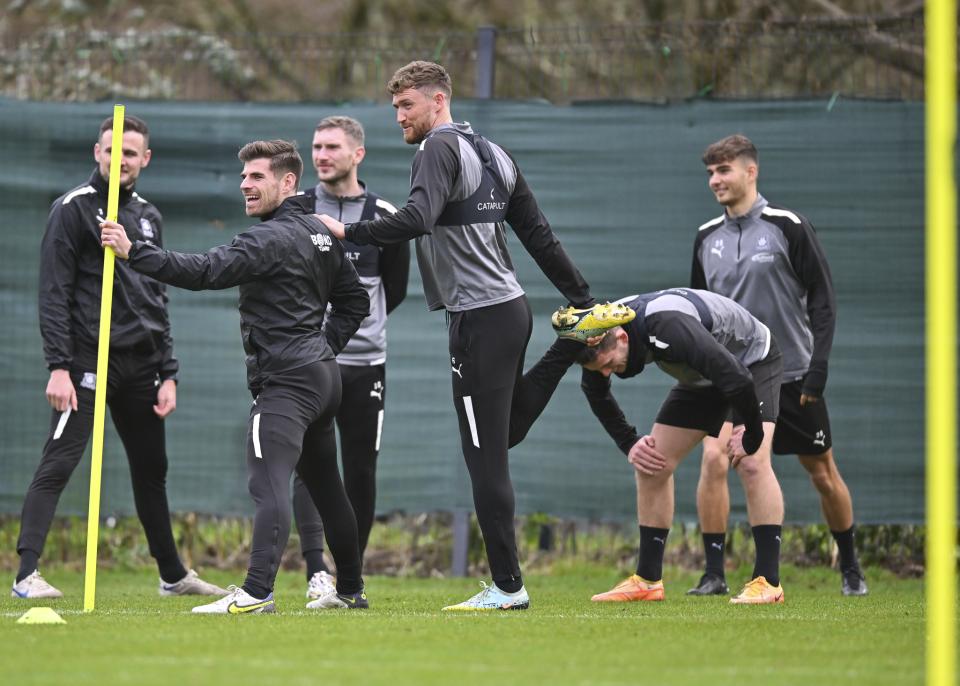 Gallery | Pre Bolton Wanderers