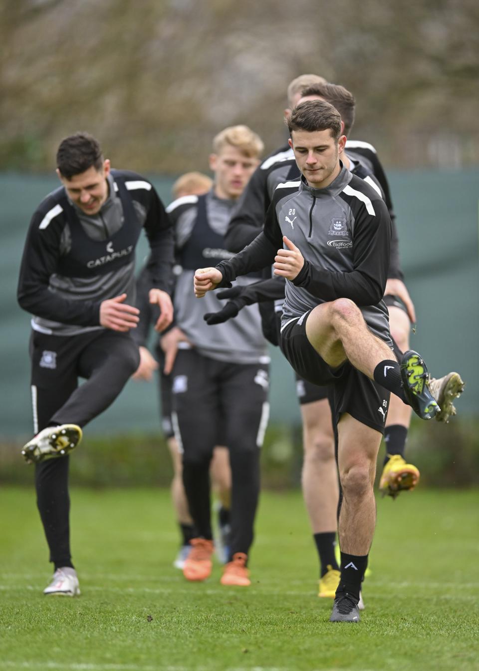 Gallery | Pre Bolton Wanderers