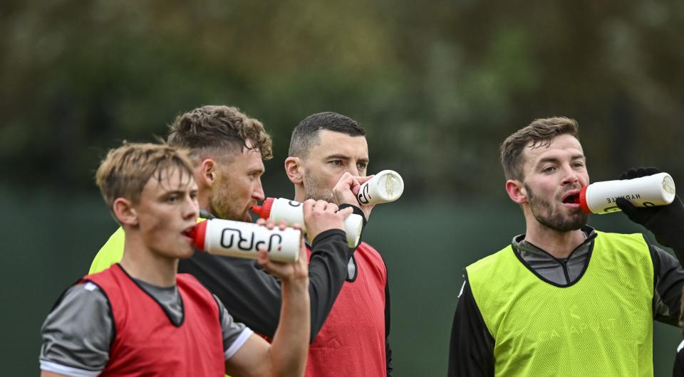 Gallery | Pre Bolton Wanderers