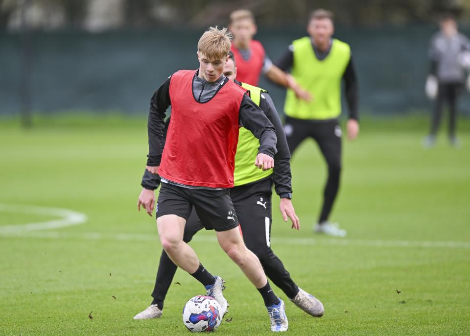 Gallery | Pre Bolton Wanderers