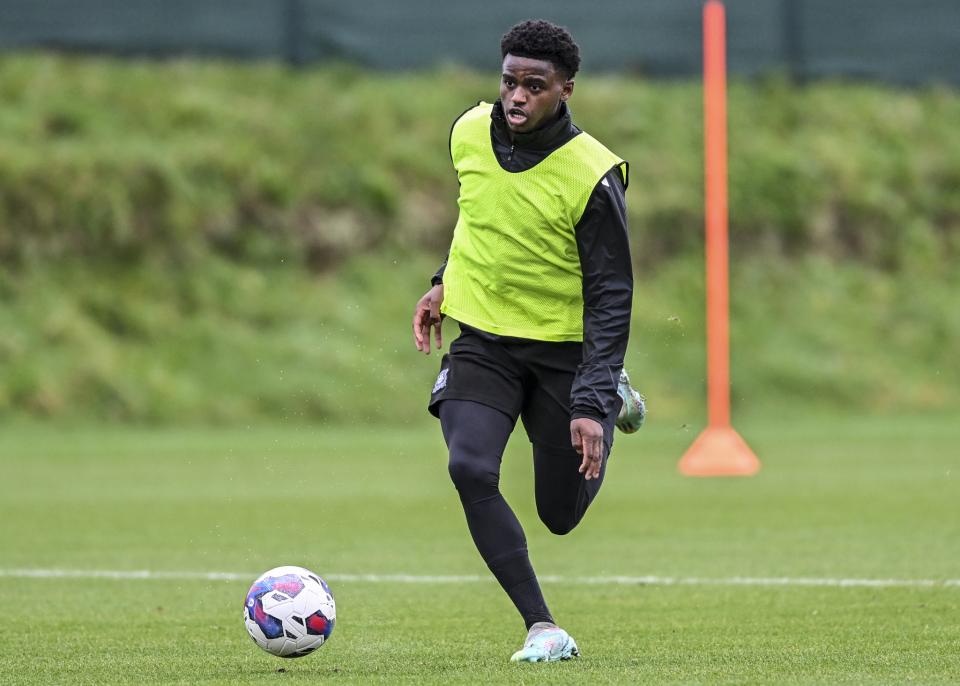 Gallery | Pre Bolton Wanderers