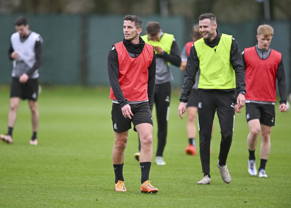 Gallery | Pre Bolton Wanderers