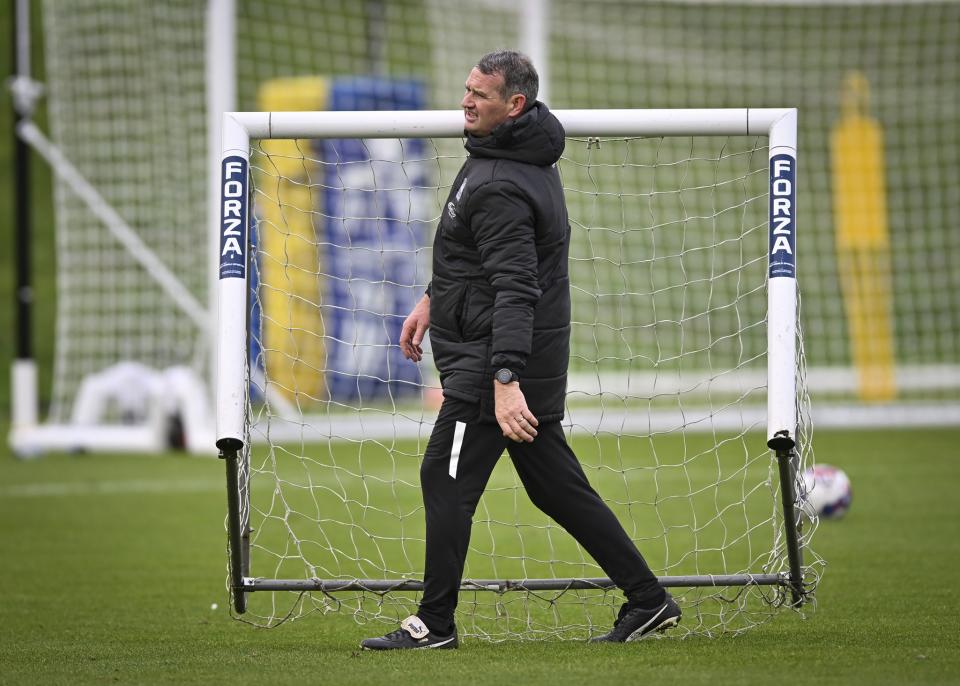 Gallery | Pre Bolton Wanderers