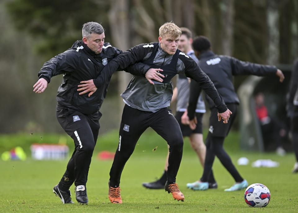 Gallery | Pre Bolton Wanderers