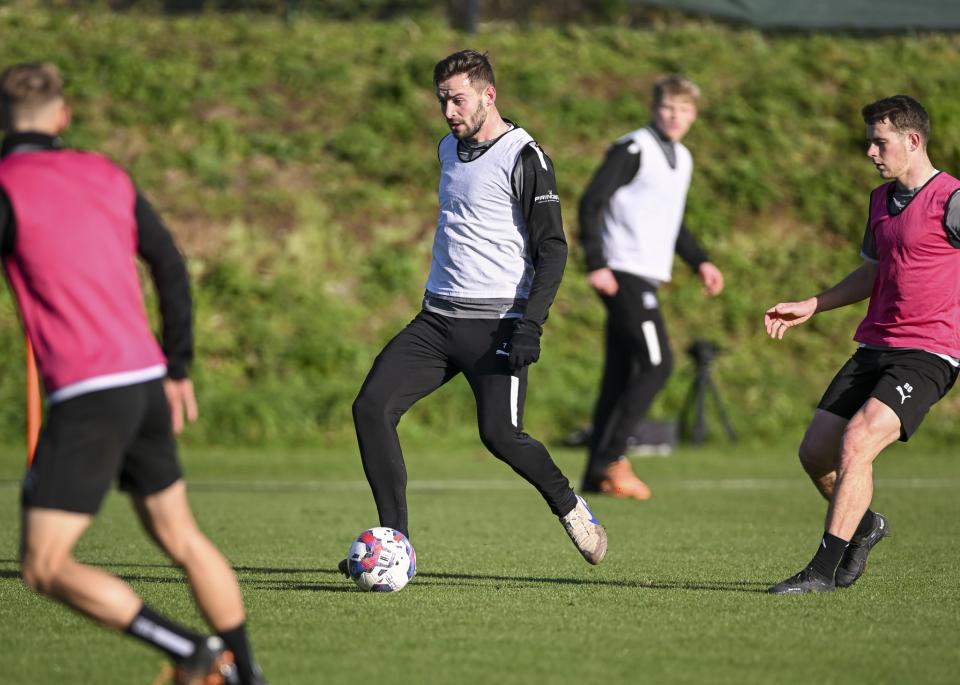 Gallery | Pre Cheltenham Town