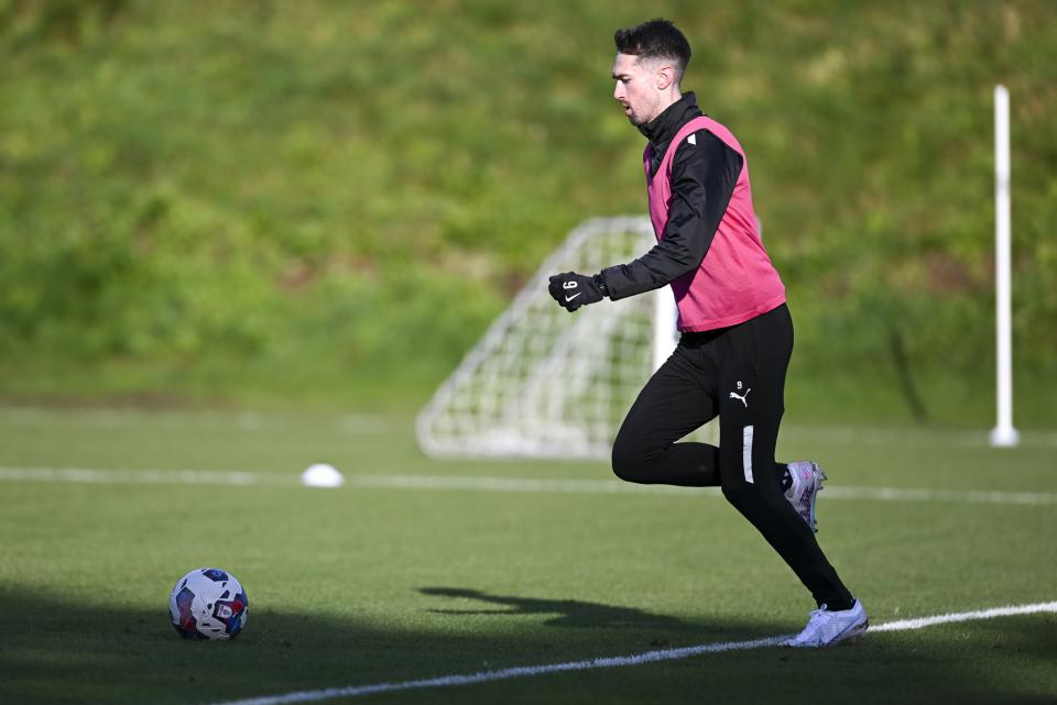 Gallery | Pre Cheltenham Town