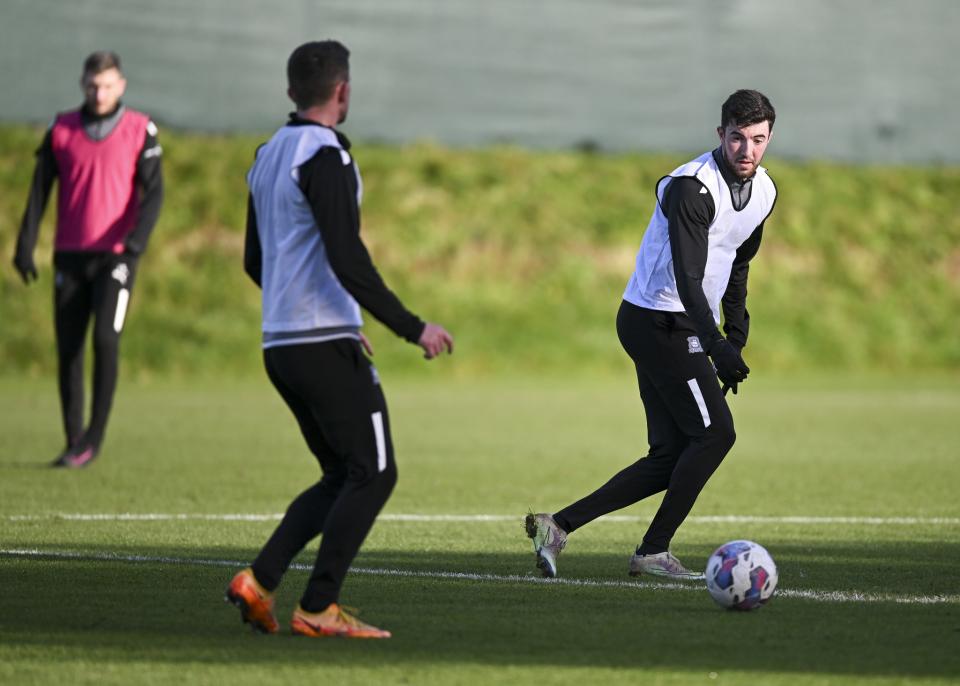 Gallery | Pre Cheltenham Town