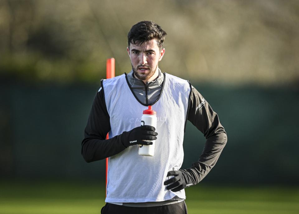 Gallery | Pre Cheltenham Town