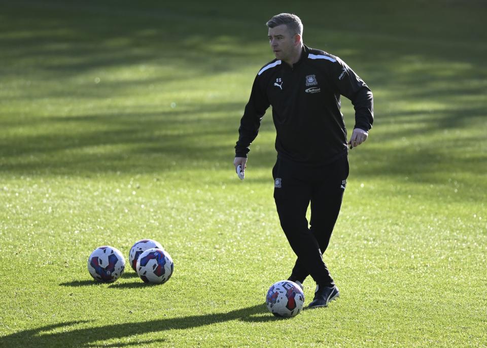 Gallery | Pre Cheltenham Town