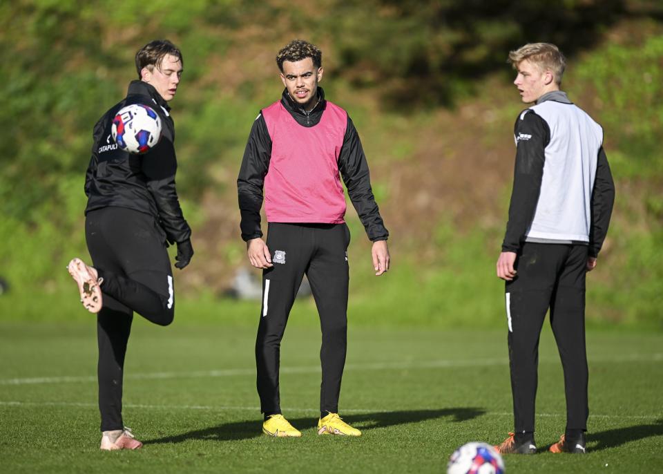 Gallery | Pre Cheltenham Town