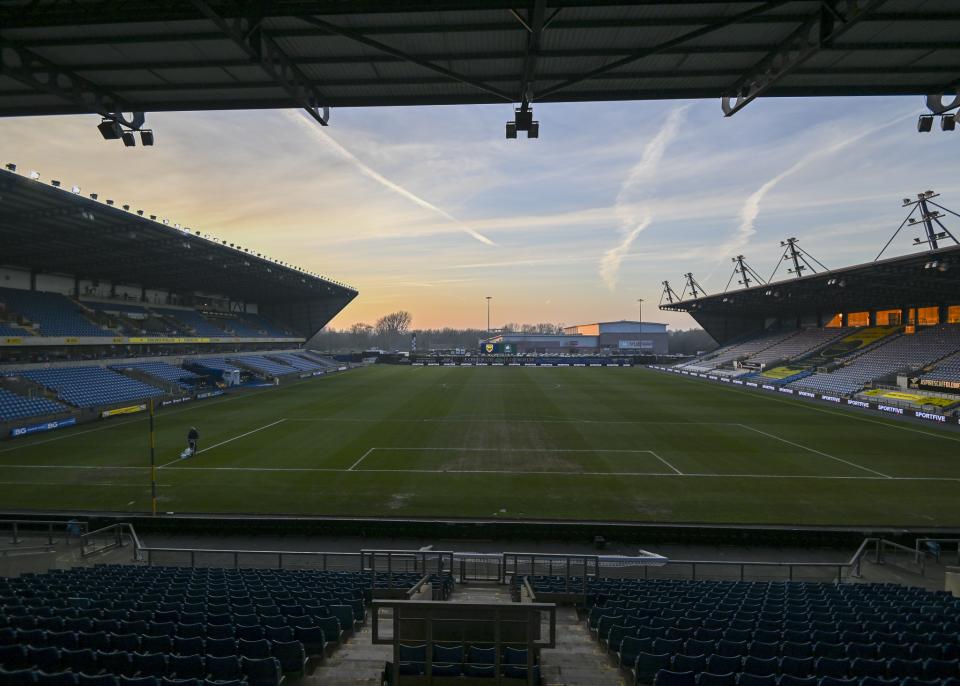 Gallery | Oxford United (A)