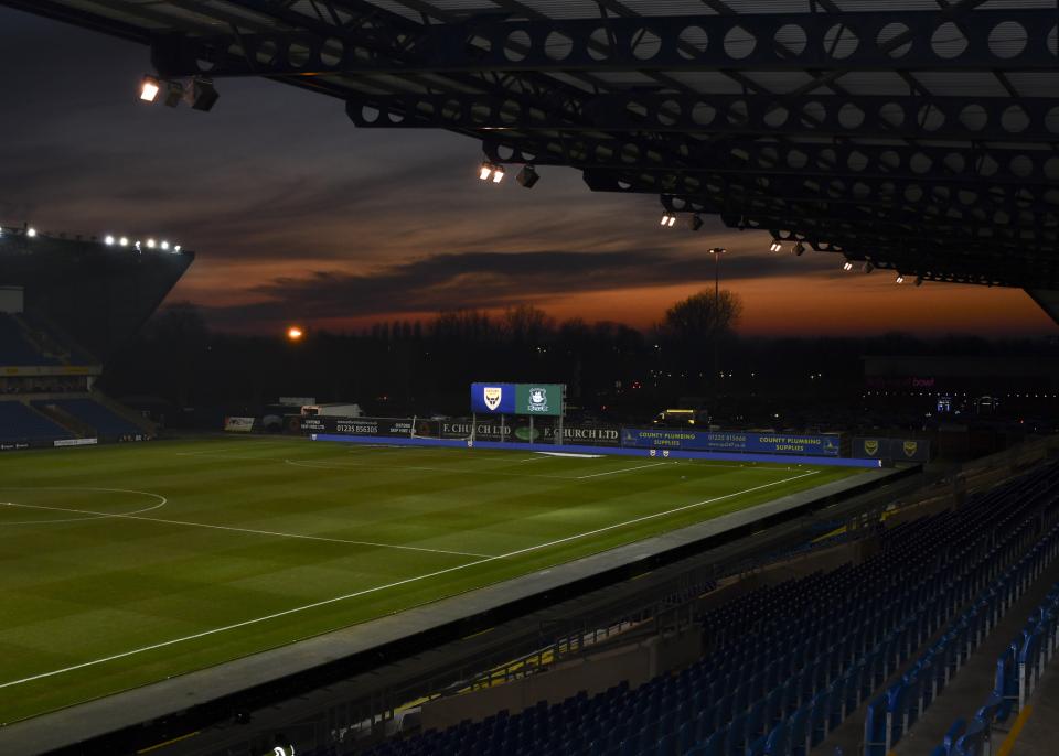 Gallery | Oxford United (A)