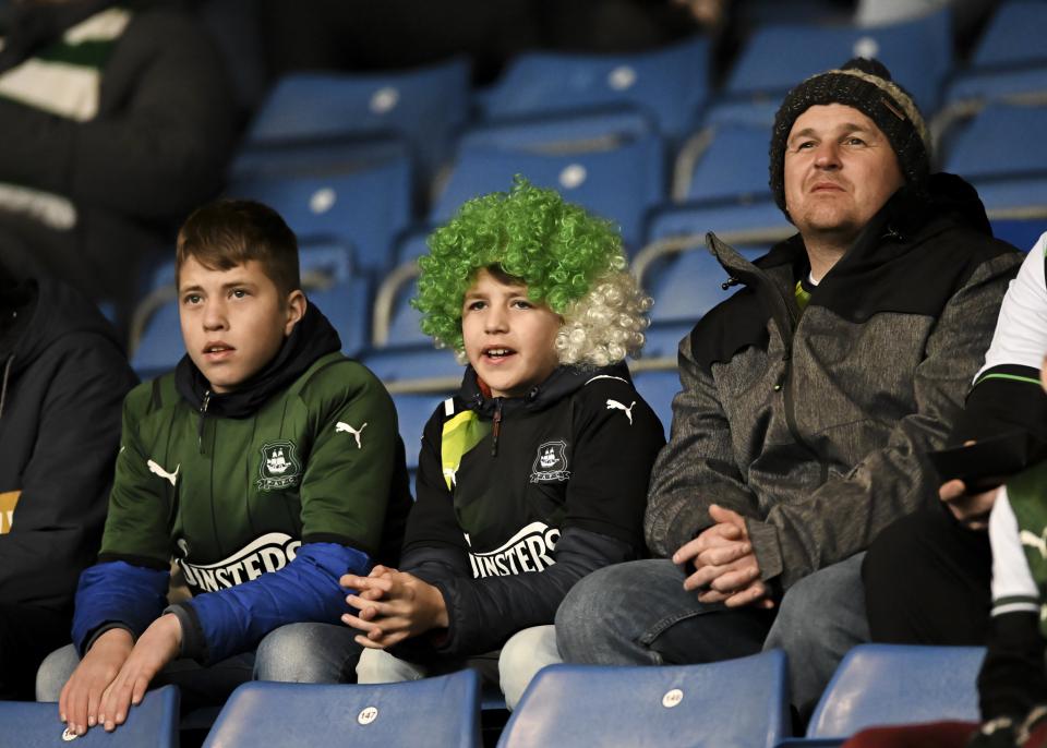 Gallery | Oxford United (A)