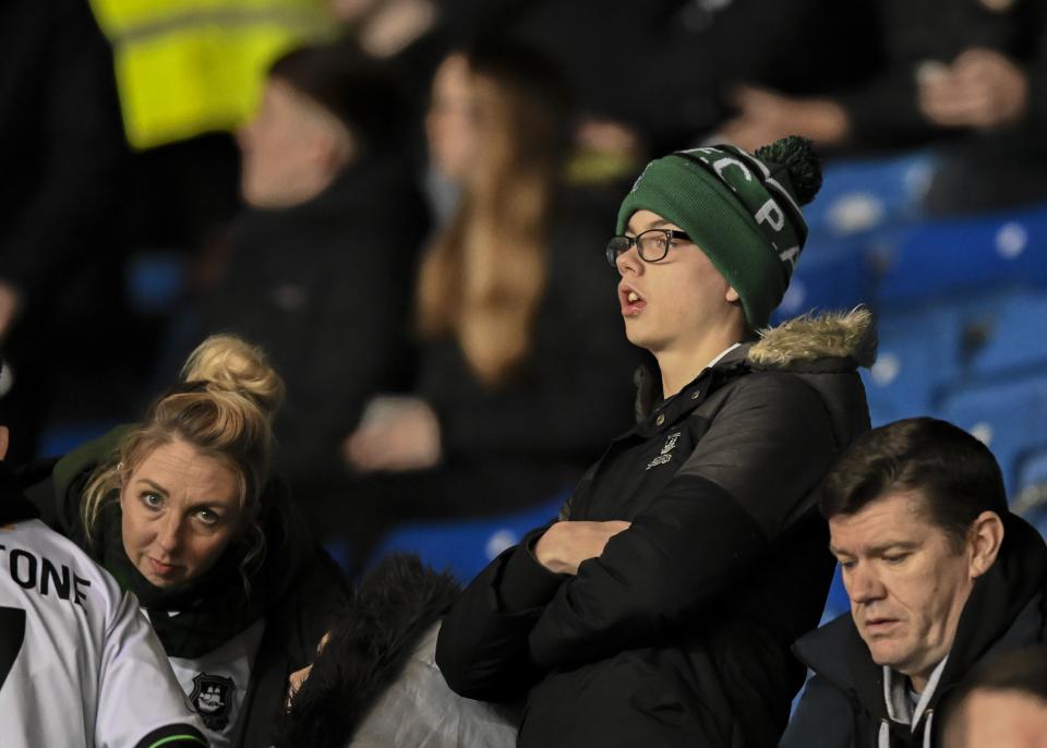 Gallery | Oxford United (A)