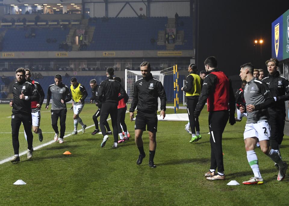 Gallery | Oxford United (A)