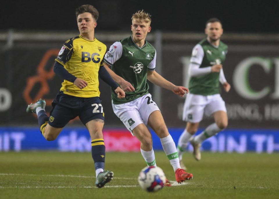 Gallery | Oxford United (A)