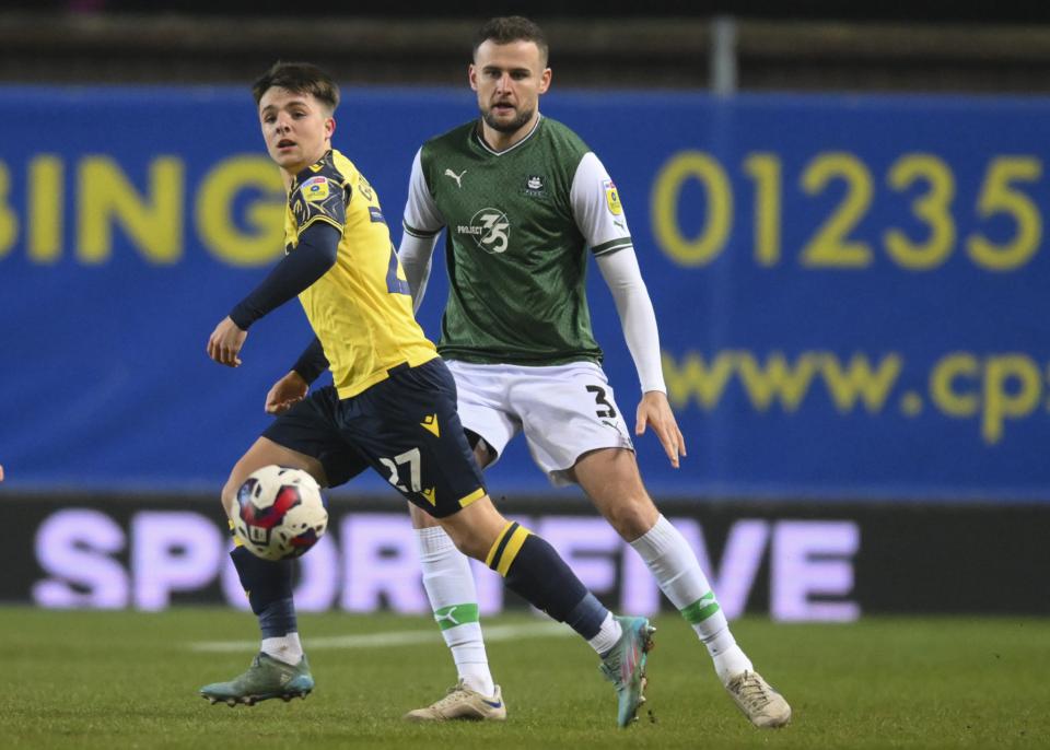 Gallery | Oxford United (A)