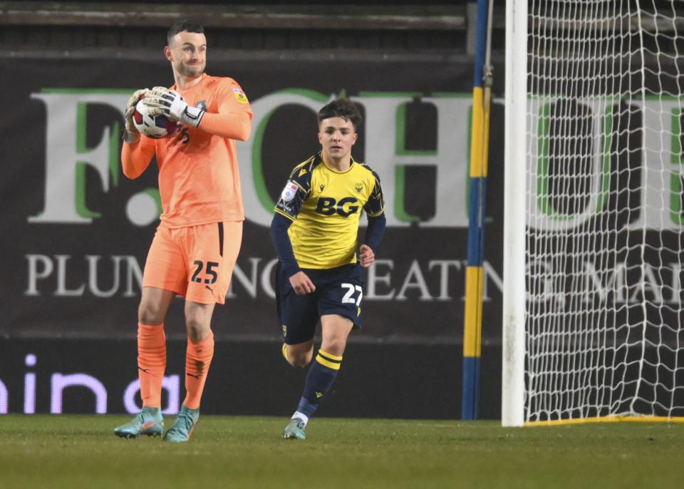 Gallery | Oxford United (A)