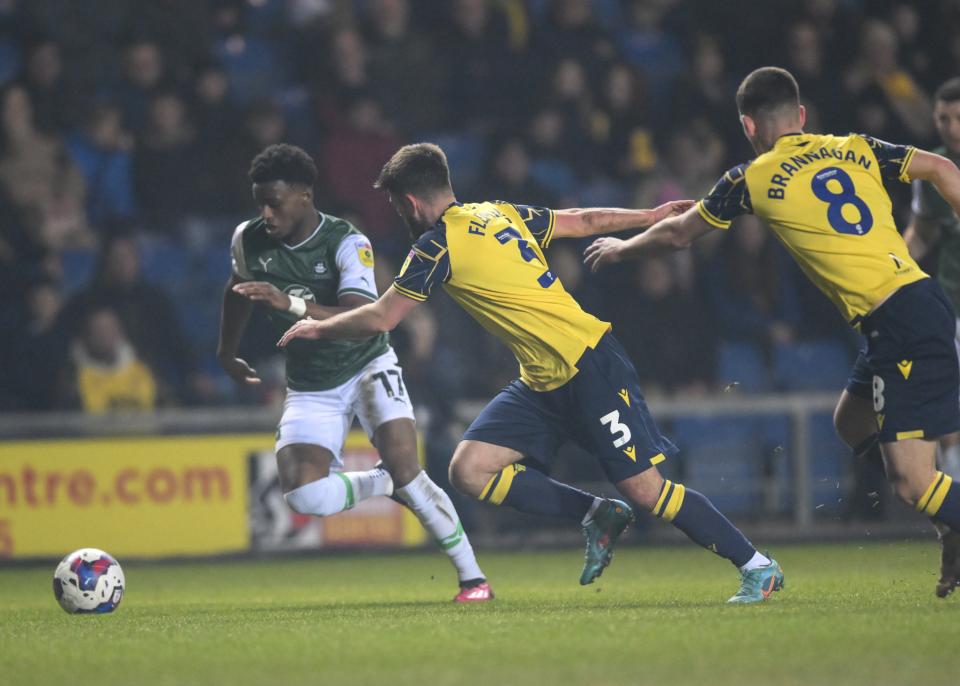Gallery | Oxford United (A)
