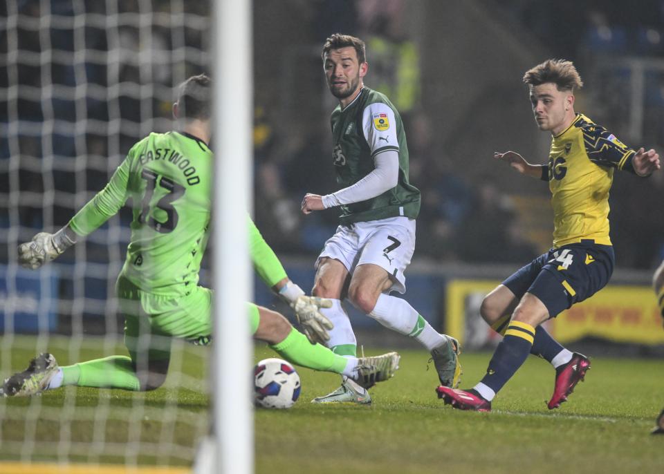 Gallery | Oxford United (A)