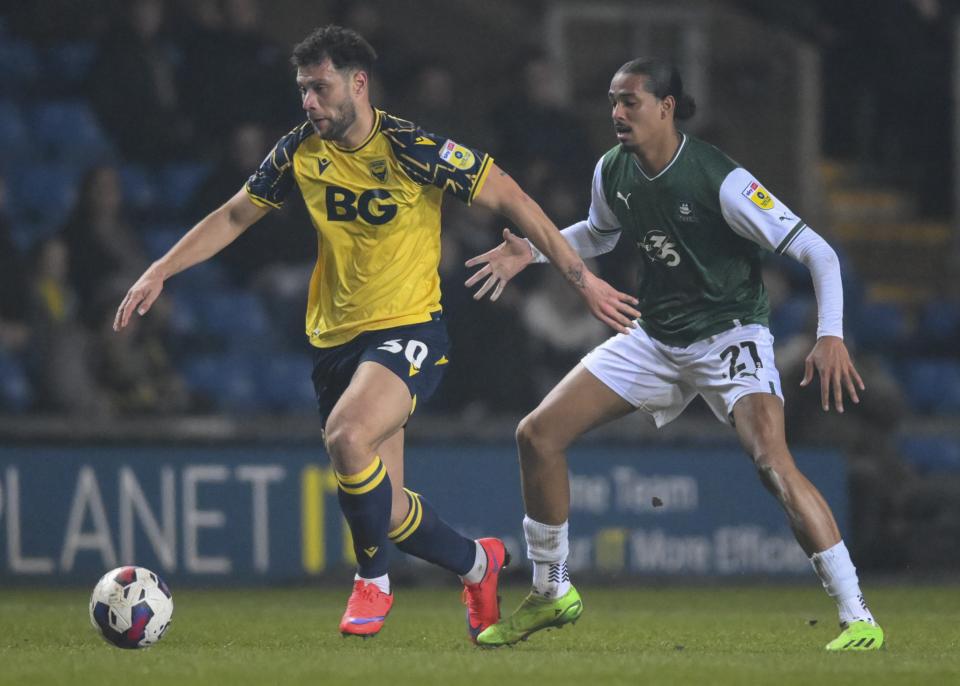Gallery | Oxford United (A)