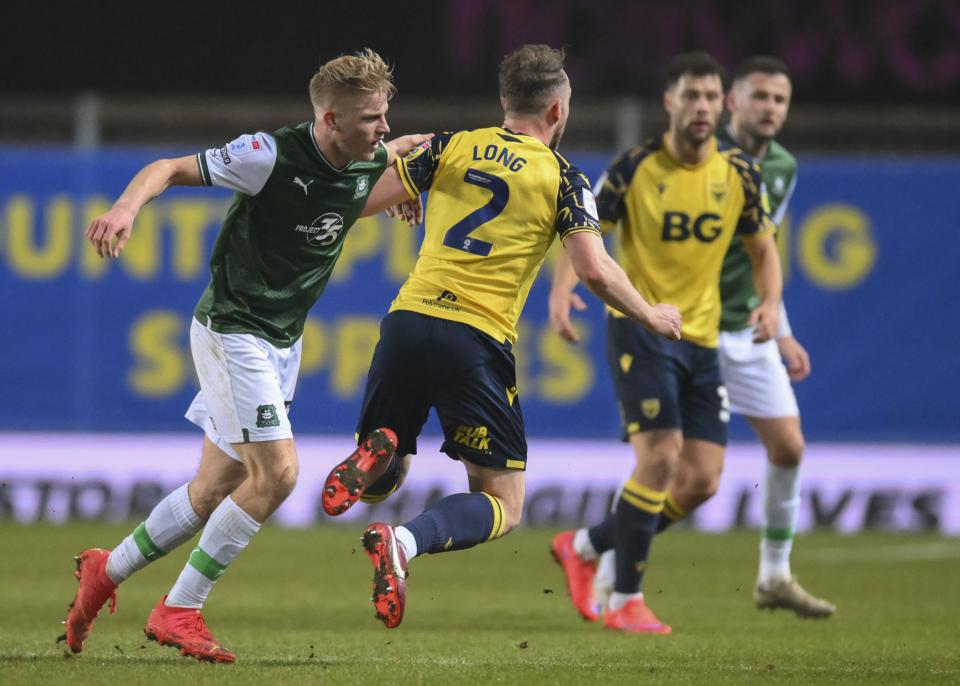 Gallery | Oxford United (A)