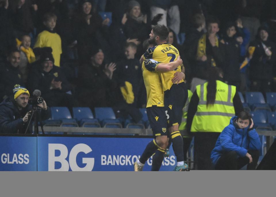 Gallery | Oxford United (A)
