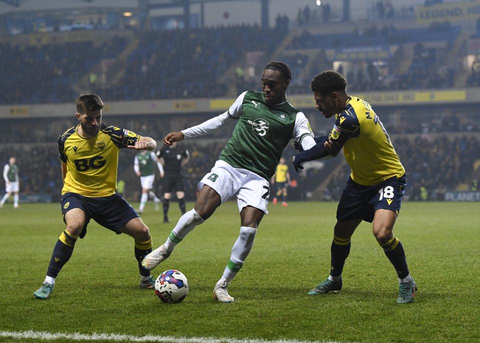 Gallery | Oxford United (A)