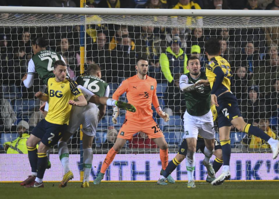 Gallery | Oxford United (A)