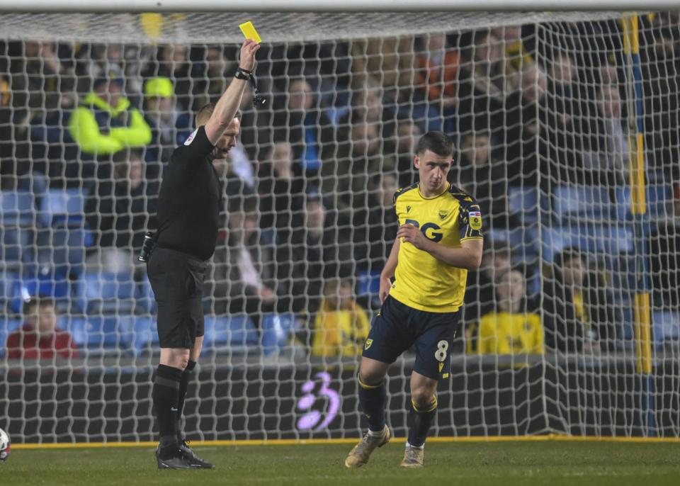 Gallery | Oxford United (A)