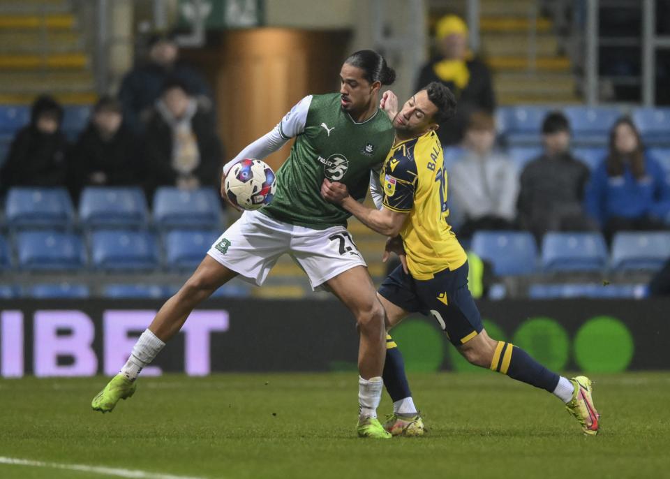 Gallery | Oxford United (A)